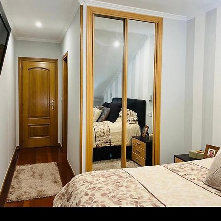 Appartamento Piso Acogedor Combarro Esterno foto