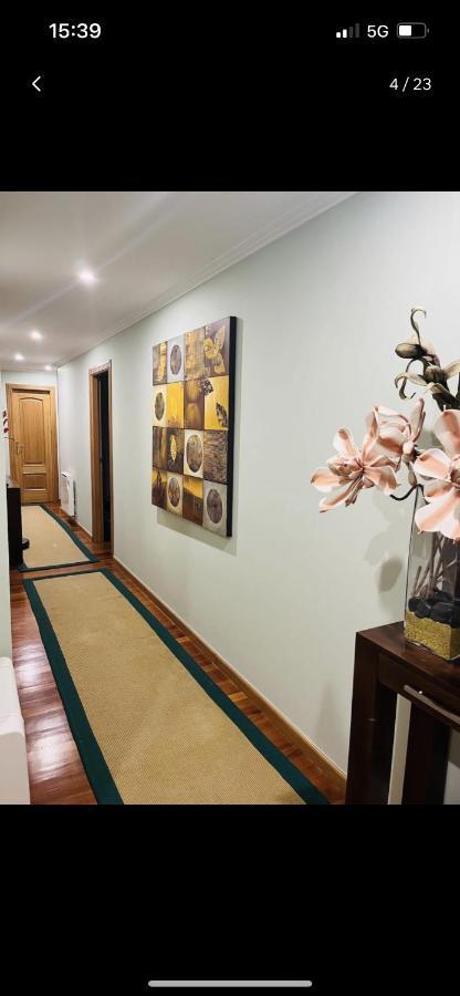 Appartamento Piso Acogedor Combarro Esterno foto