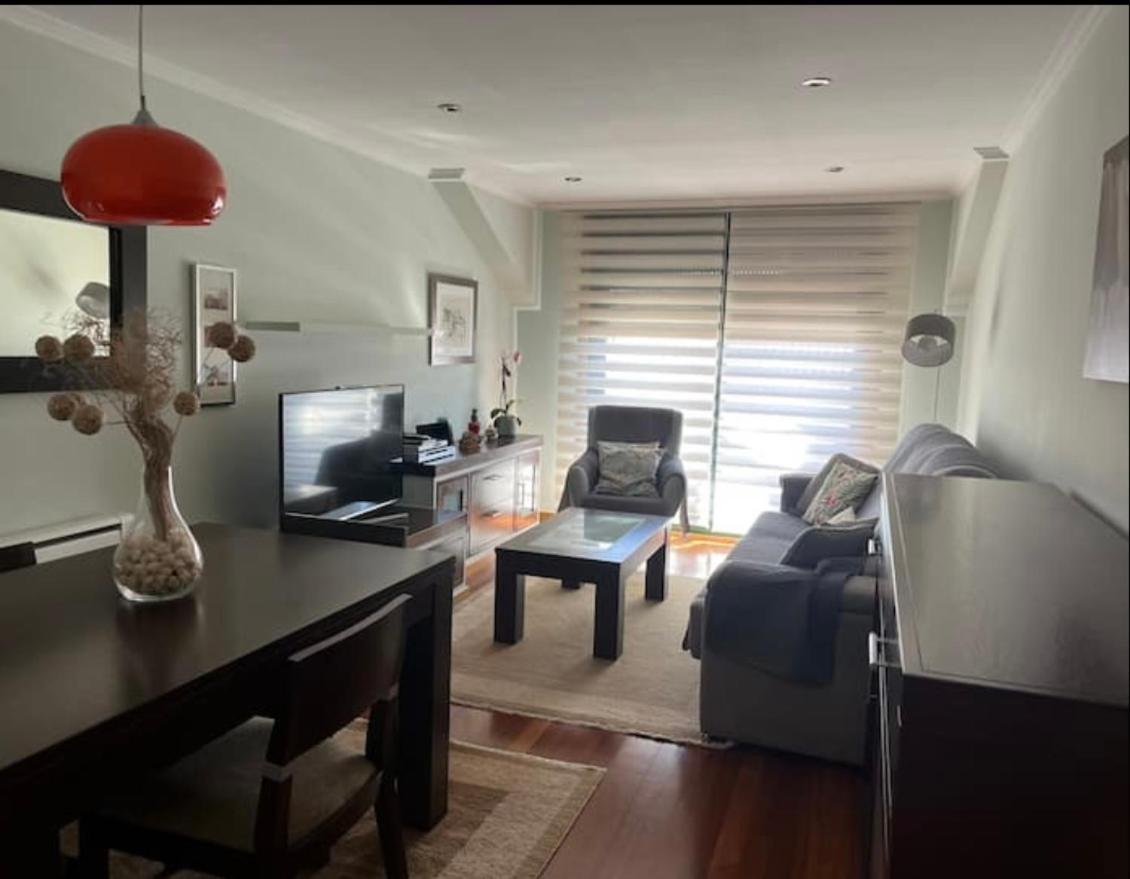 Appartamento Piso Acogedor Combarro Esterno foto