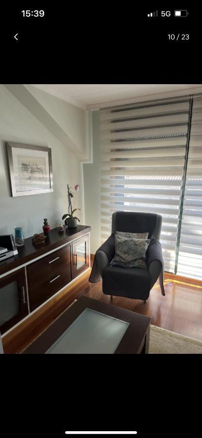 Appartamento Piso Acogedor Combarro Esterno foto