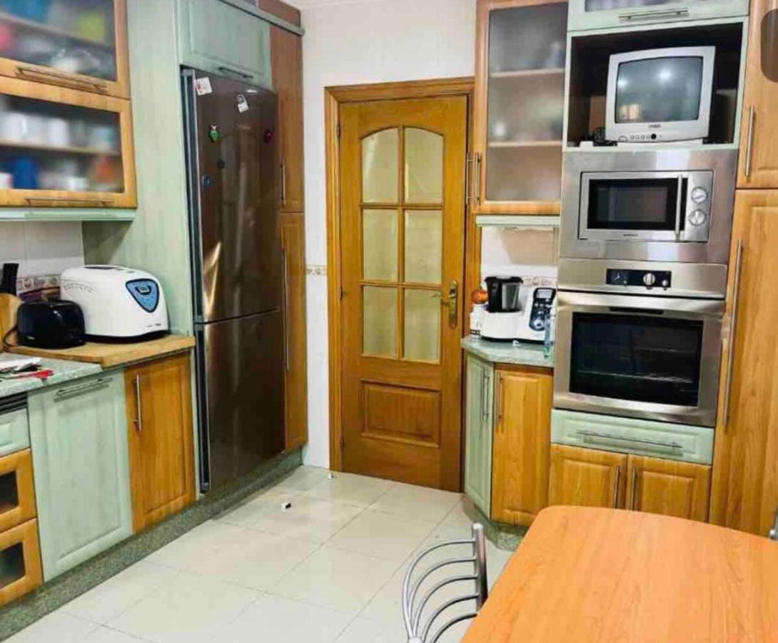 Appartamento Piso Acogedor Combarro Esterno foto