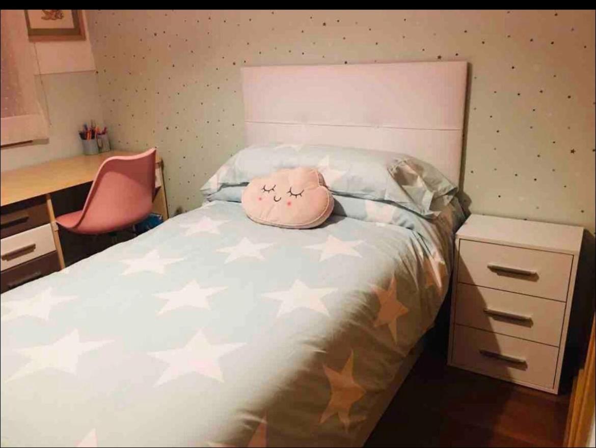 Appartamento Piso Acogedor Combarro Esterno foto